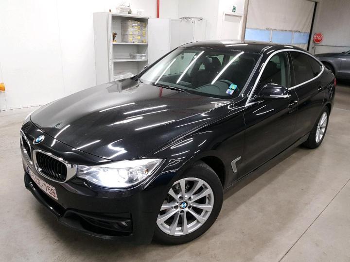 BMW 3 GRAN TURISMO 2015 wba8y51030gj87908