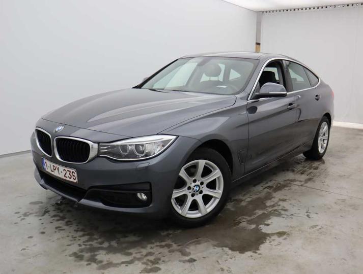 BMW 3-GRAN TURISMO &#3916 2015 wba8y51040g430626