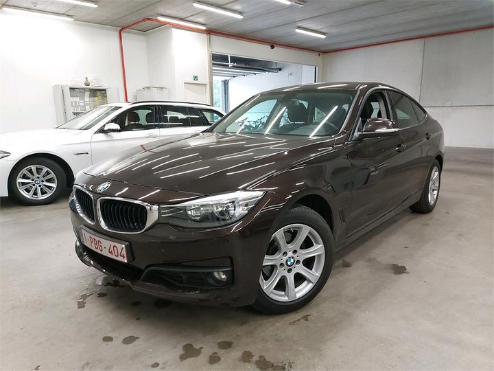 BMW 3 GRAN TURISMO 2016 wba8y51040g430643