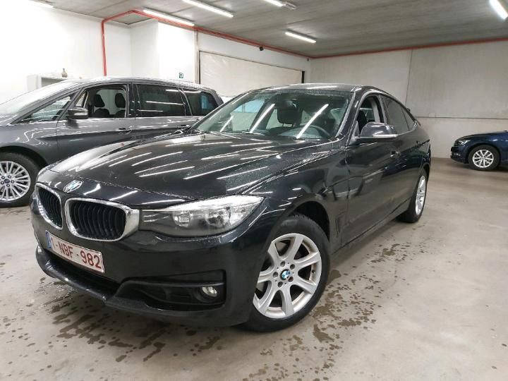 BMW 3 GRAN TURISMO 2016 wba8y51040g430707