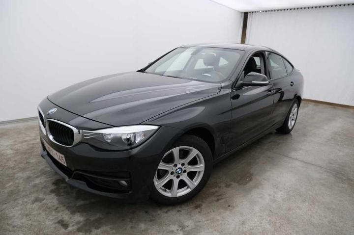 BMW 3-GRAN TURISMO &#3913 2016 wba8y51040g430819