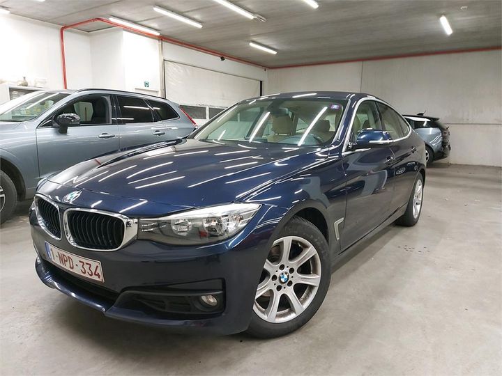 BMW 3 GRAN TURISMO 2016 wba8y51040g431047