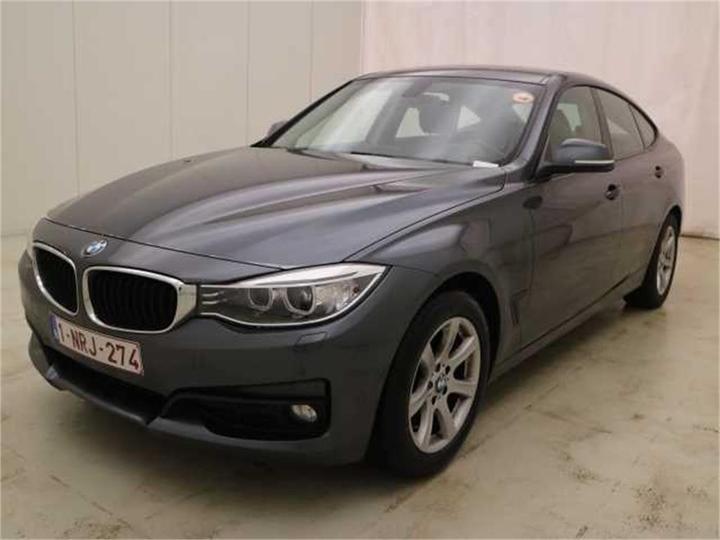 BMW 3-REEKS GT 2016 wba8y51040g431081