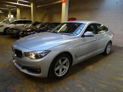 BMW 3 GRAN TURISMO DIESEL 2016 wba8y51040g431162