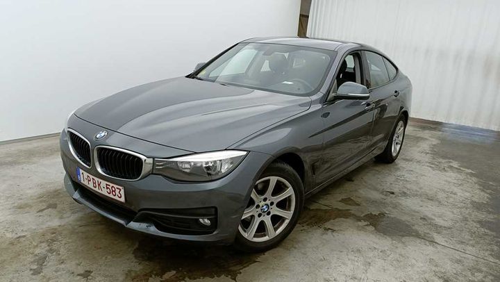 BMW 3-GRAN TURISMO &#3913 2016 wba8y51040g431212