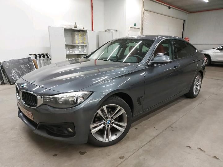 BMW 3 GT 2016 wba8y51040g431260