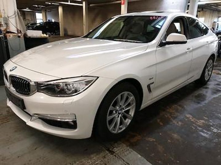 BMW 3 GRAN TURISMO DIESEL 2016 wba8y51040g431372