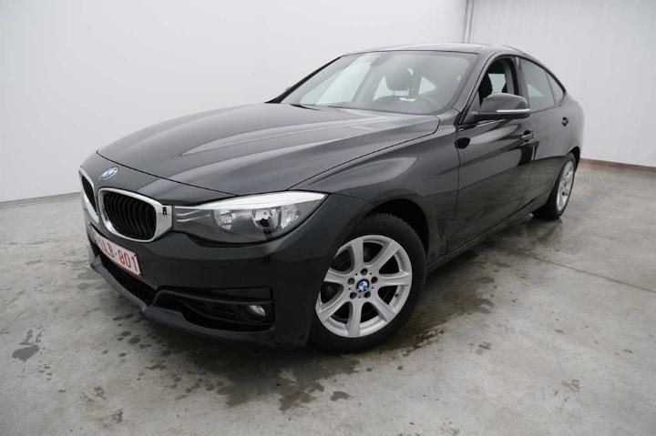 BMW 3-GRAN TURISMO &#3913 2015 wba8y51040g436247