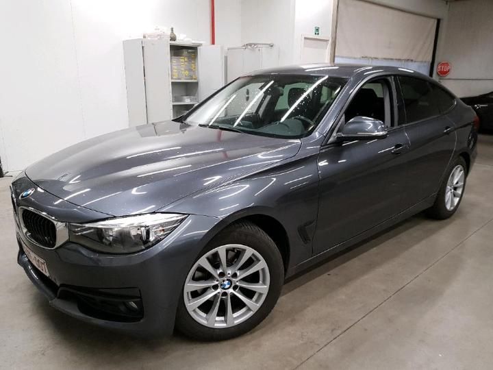 BMW 3 GRAN TURISMO 2015 wba8y51040g436376