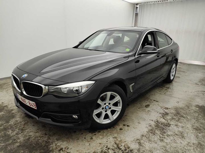 BMW 3-GRAN TURISMO &#3913 2016 wba8y51040g436992