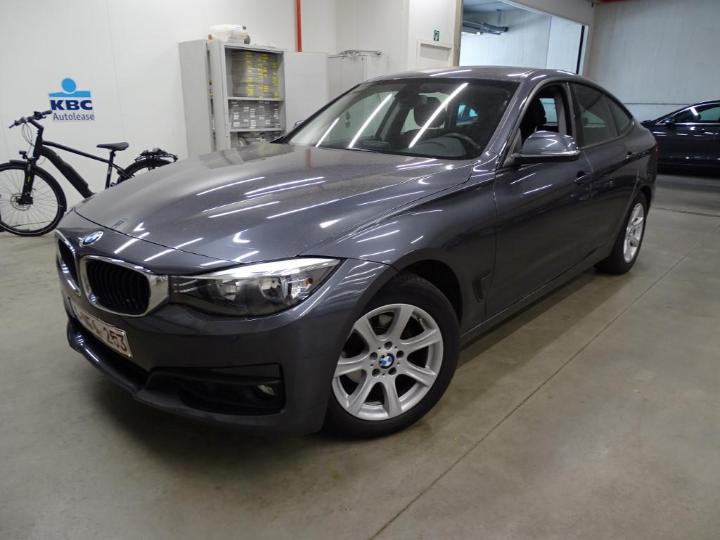 BMW 3 GRAN TURISMO 2016 wba8y51040g575617