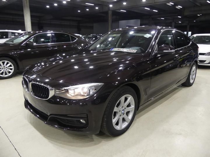 BMW 3 GRAN TURISMO 2016 wba8y51040g576041