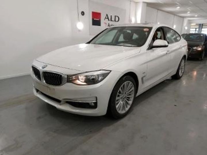 BMW 3 GRAN TURISMO DIESEL 2016 wba8y51040g576203