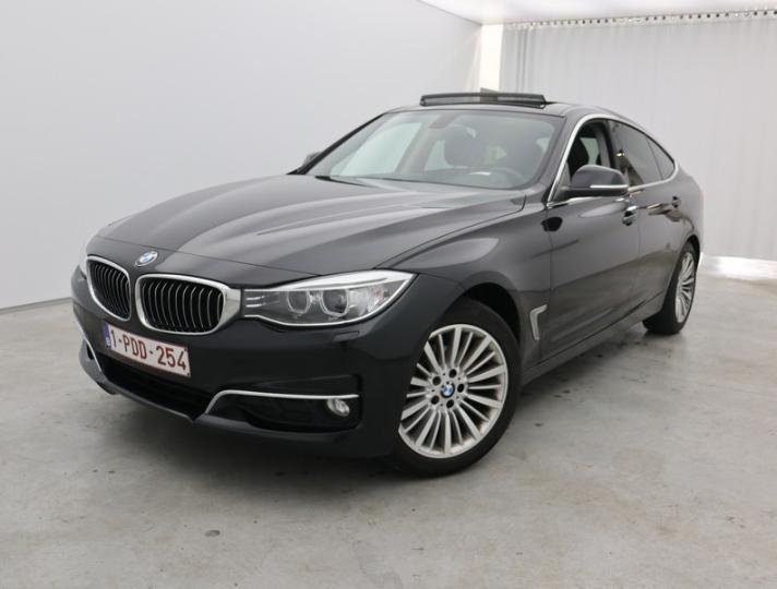 BMW 3-GRAN TURISMO &#3913 2016 wba8y51040g576640