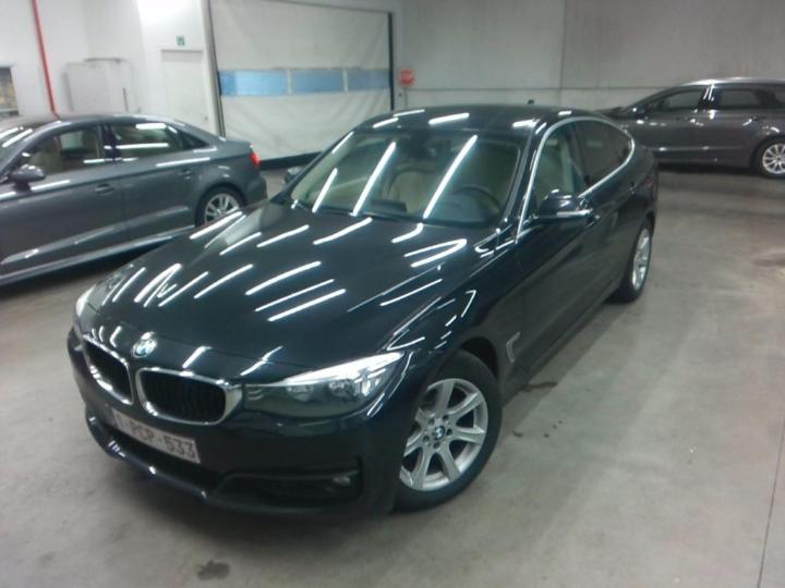 BMW 3 GRAN TURISMO 2016 wba8y51040g576671