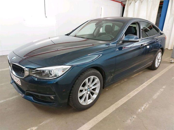 BMW 3 REEKS GRAN TURISMO 2016 wba8y51040g576749