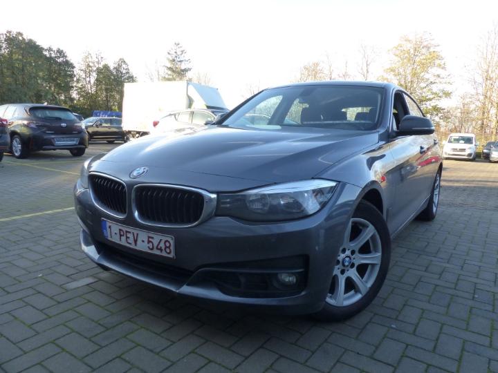 BMW 3 GRAN TURISMO 2016 wba8y51040g576797