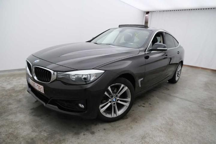 BMW 3-GRAN TURISMO &#3913 2015 wba8y51050g430229