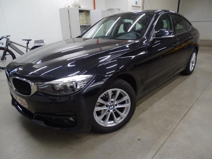 BMW 3 GRAN TURISMO 2015 wba8y51050g430439