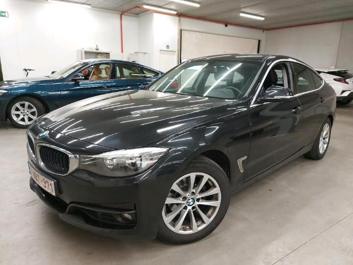 BMW 3 GRAN TURISMO 2016 wba8y51050g430828