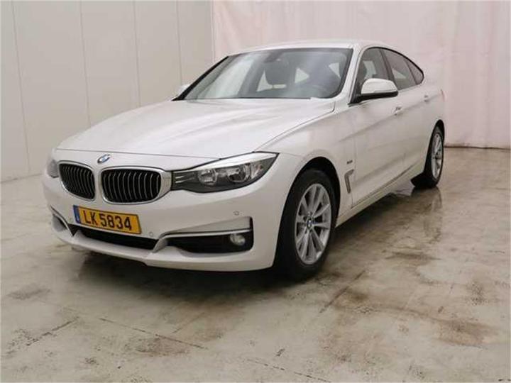 BMW 3-REEKS GT 2016 wba8y51050g431090