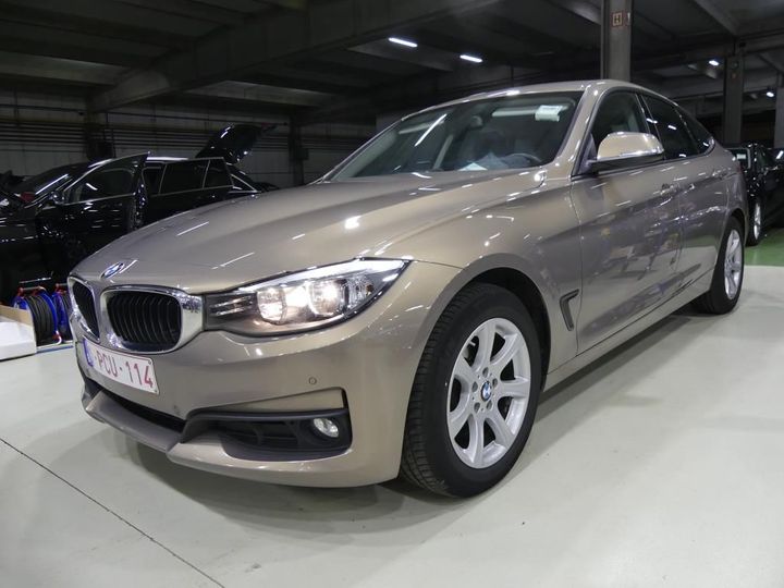 BMW 3 GRAN TURISMO 2016 wba8y51050g431218