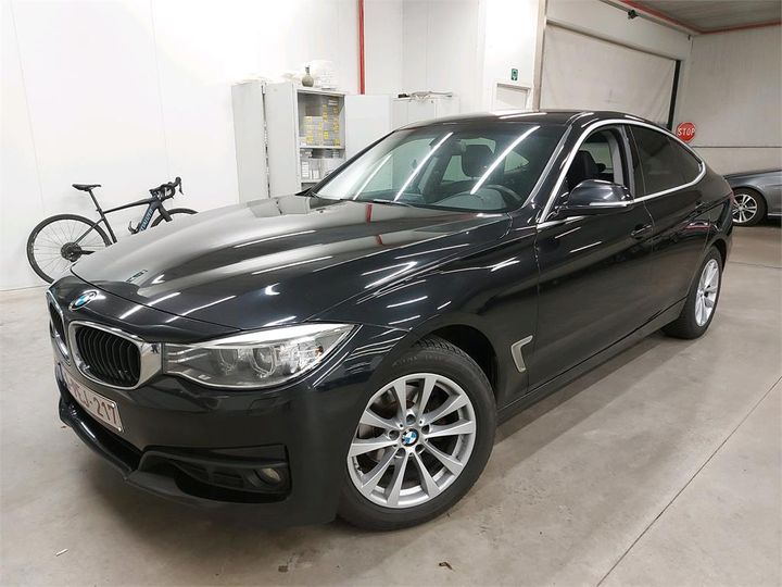 BMW 3 GRAN TURISMO 2016 wba8y51050g431283