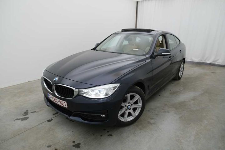 BMW 3-GRAN TURISMO &#3913 2015 wba8y51050g436080