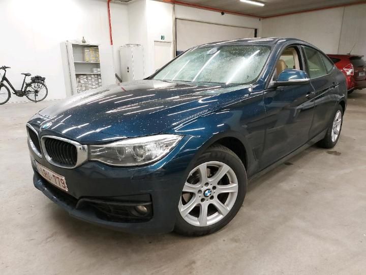 BMW 3 GRAN TURISMO 2015 wba8y51050g436211