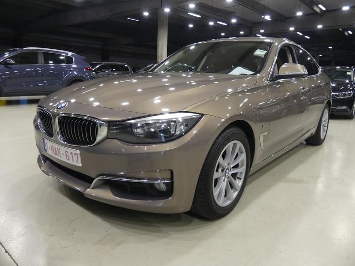 BMW 3 GRAN TURISMO 2016 wba8y51050g436659