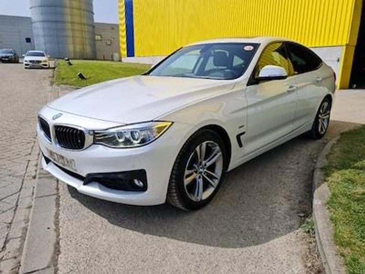 BMW 3 GRAN TURISMO DIESEL 2015 wba8y51050g436757