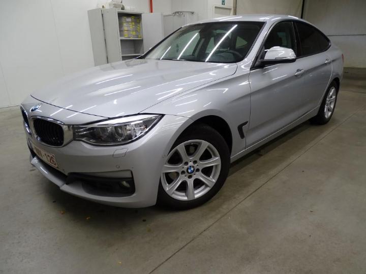 BMW 3 GRAN TURISMO 2016 wba8y51050g576128