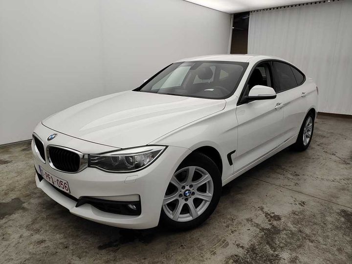 BMW 3-GRAN TURISMO &#3913 2016 wba8y51050g576520