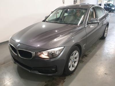 BMW 3 GRAN TURISMO DIESEL 2016 wba8y51050g576551