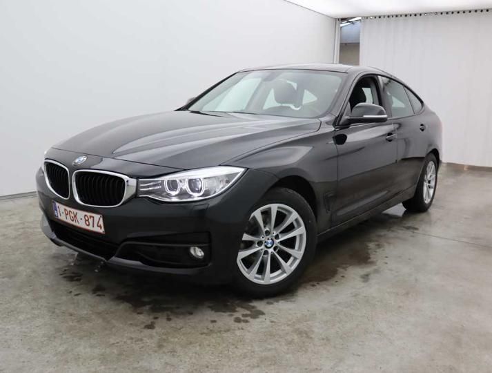 BMW 3-GRAN TURISMO &#3913 2016 wba8y51050g576811