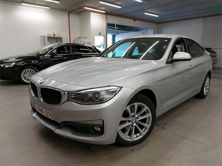 BMW 3 GRAN TURISMO 2016 wba8y51050g576940