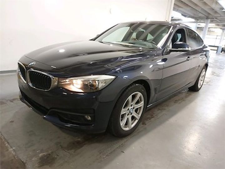 BMW 3 GRAN TURISMO DIESEL 2016 wba8y51050g577005