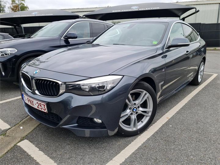 BMW 3 GRAN TURISMO 2016 wba8y51050g577019