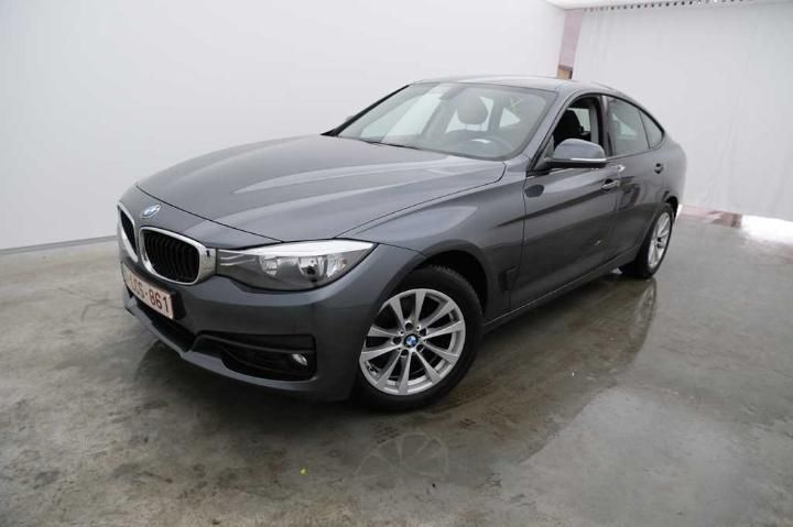 BMW 3-GRAN TURISMO &#3913 2015 wba8y51060g430286