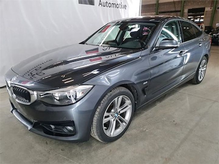 BMW 3 GRAN TURISMO DIESEL 2015 wba8y51060g430370