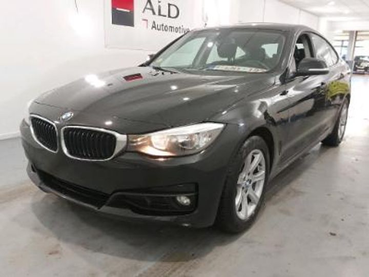 BMW 3 GRAN TURISMO DIESEL 2015 wba8y51060g430398