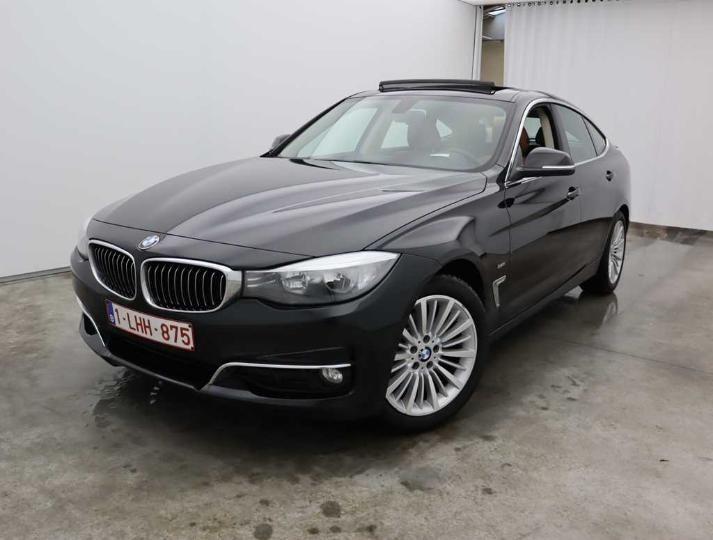 BMW 3-GRAN TURISMO &#3913 2015 wba8y51060g430417