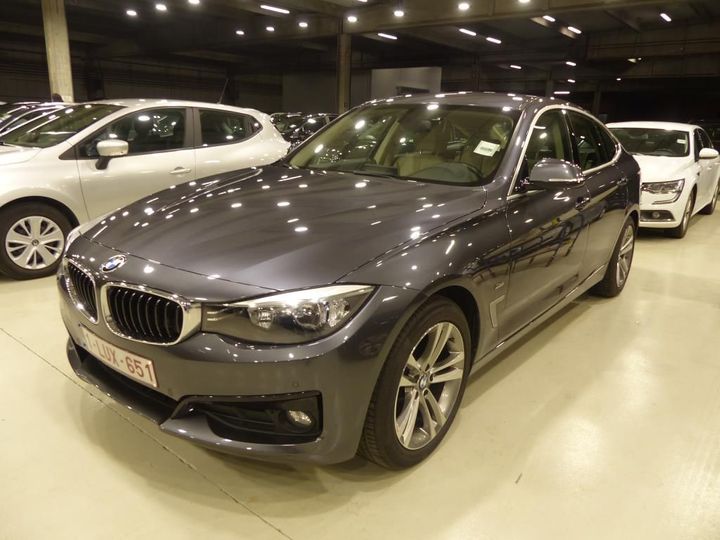 BMW 3 GRAN TURISMO 2015 wba8y51060g430658