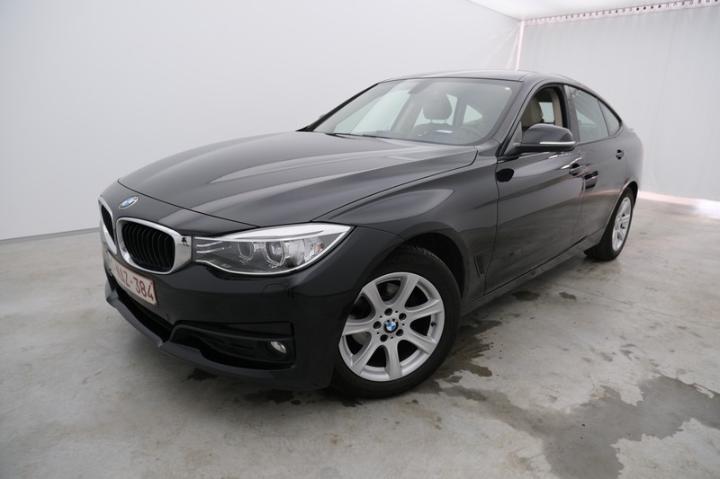 BMW 3-GRAN TURISMO &#3913 2016 wba8y51060g430840