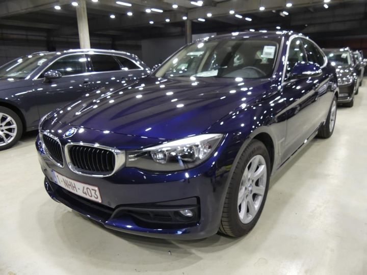 BMW 3 GRAN TURISMO 2016 wba8y51060g430904