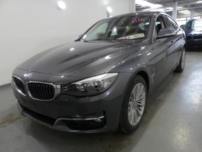 BMW 3 GRAN TURISMO DIESEL 2016 wba8y51060g431180