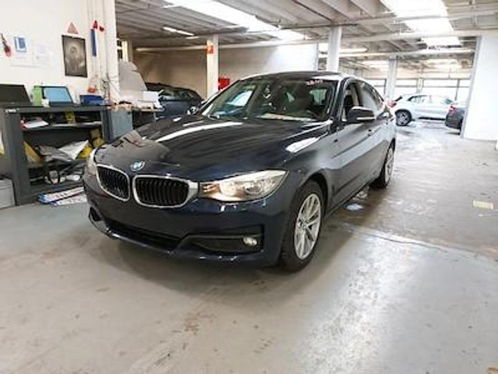 BMW 3 GRAN TURISMO DIESEL 2016 wba8y51060g431289