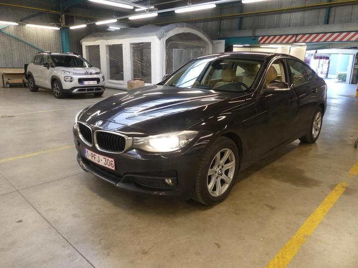 BMW 3 GRAN TURISMO 2016 wba8y51060g431325