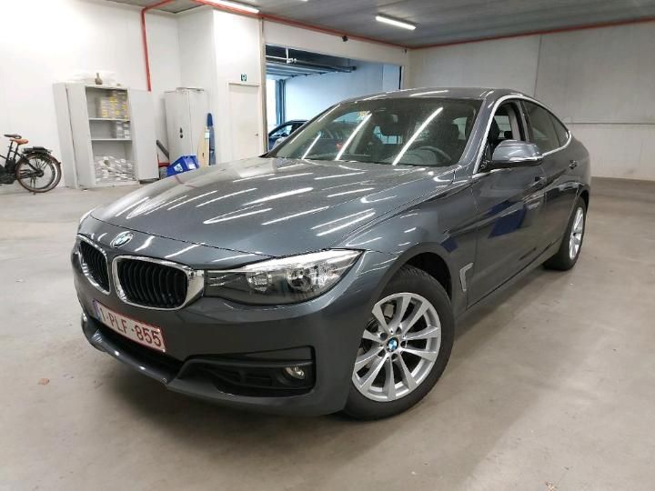 BMW 3 GRAN TURISMO 2016 wba8y51060g431390