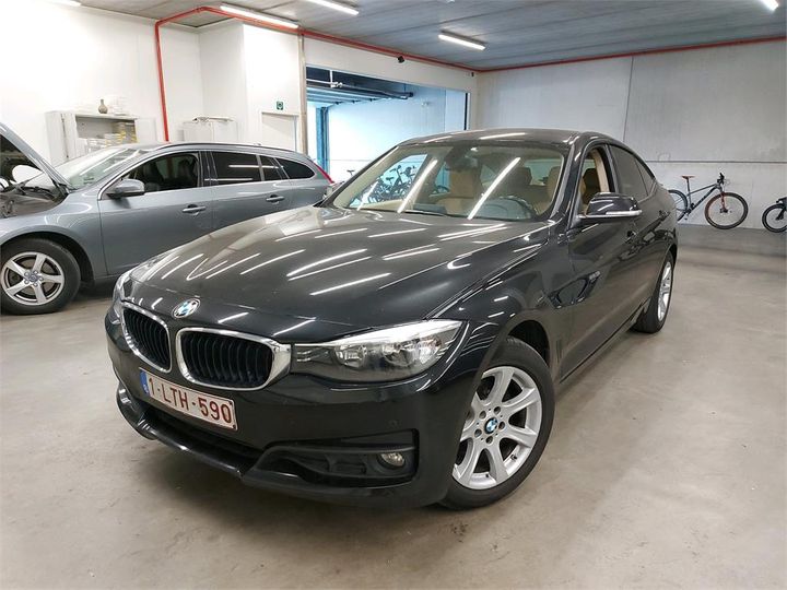 BMW 3 GRAN TURISMO 2015 wba8y51060g436489